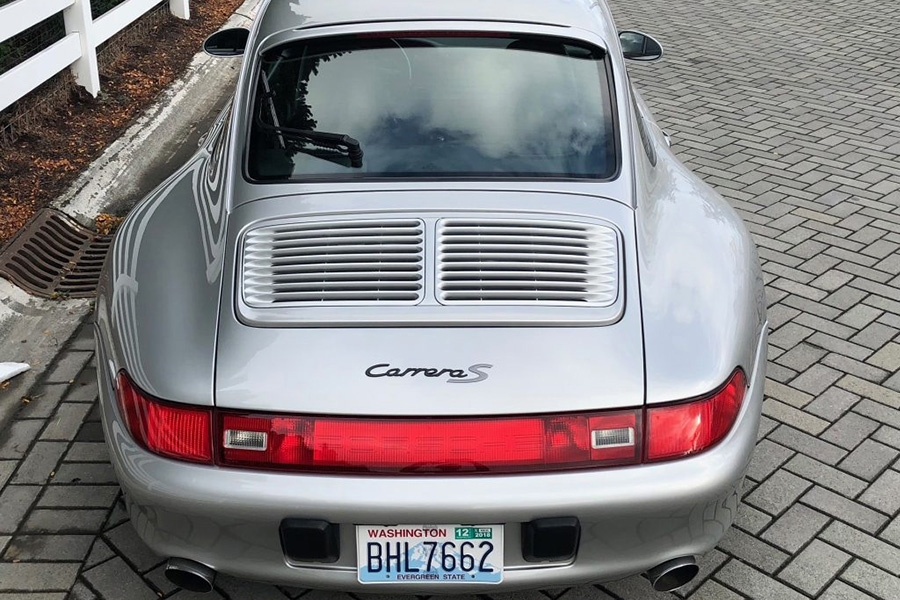 Porsche-993-C2S-Rear-2