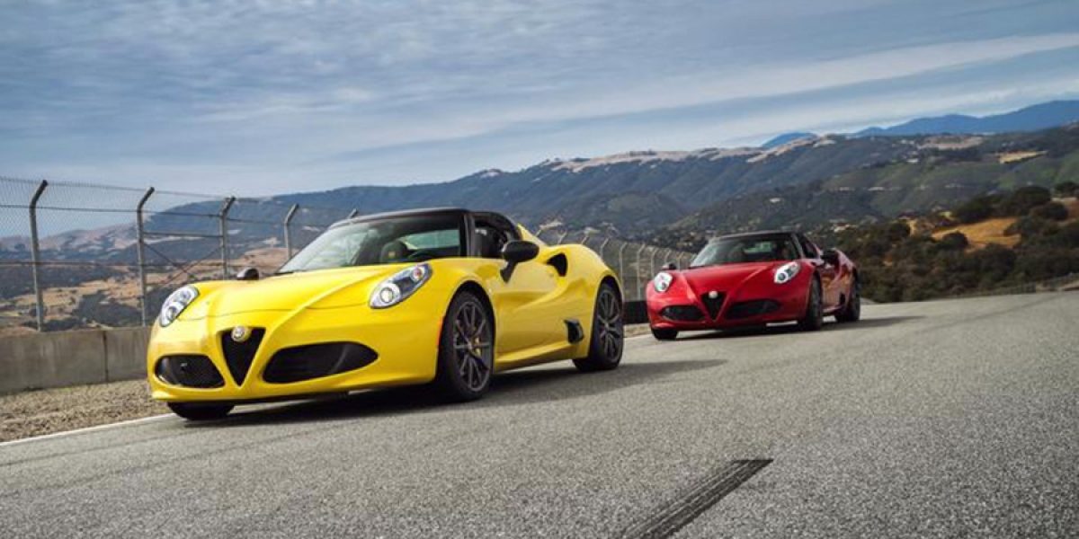 Alfa_4C_Spider_Coupe_Front